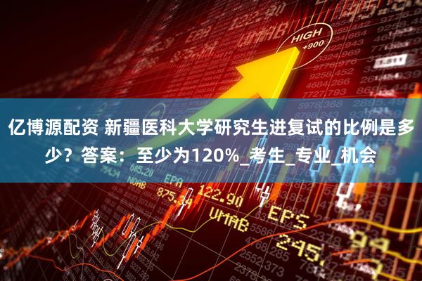 亿博源配资 新疆医科大学研究生进复试的比例是多少？答案：至少为120%_考生_专业_机会